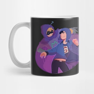 Crenny Battle! Mug